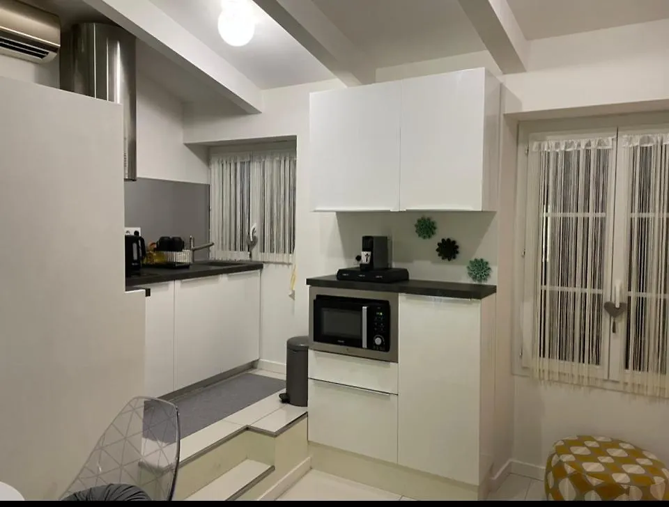 Studio Centre Ville Nice Proche Mer Διαμέρισμα