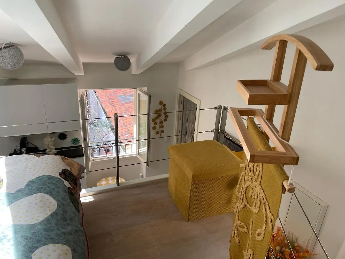 Studio Centre Ville Nice Proche Mer Διαμέρισμα