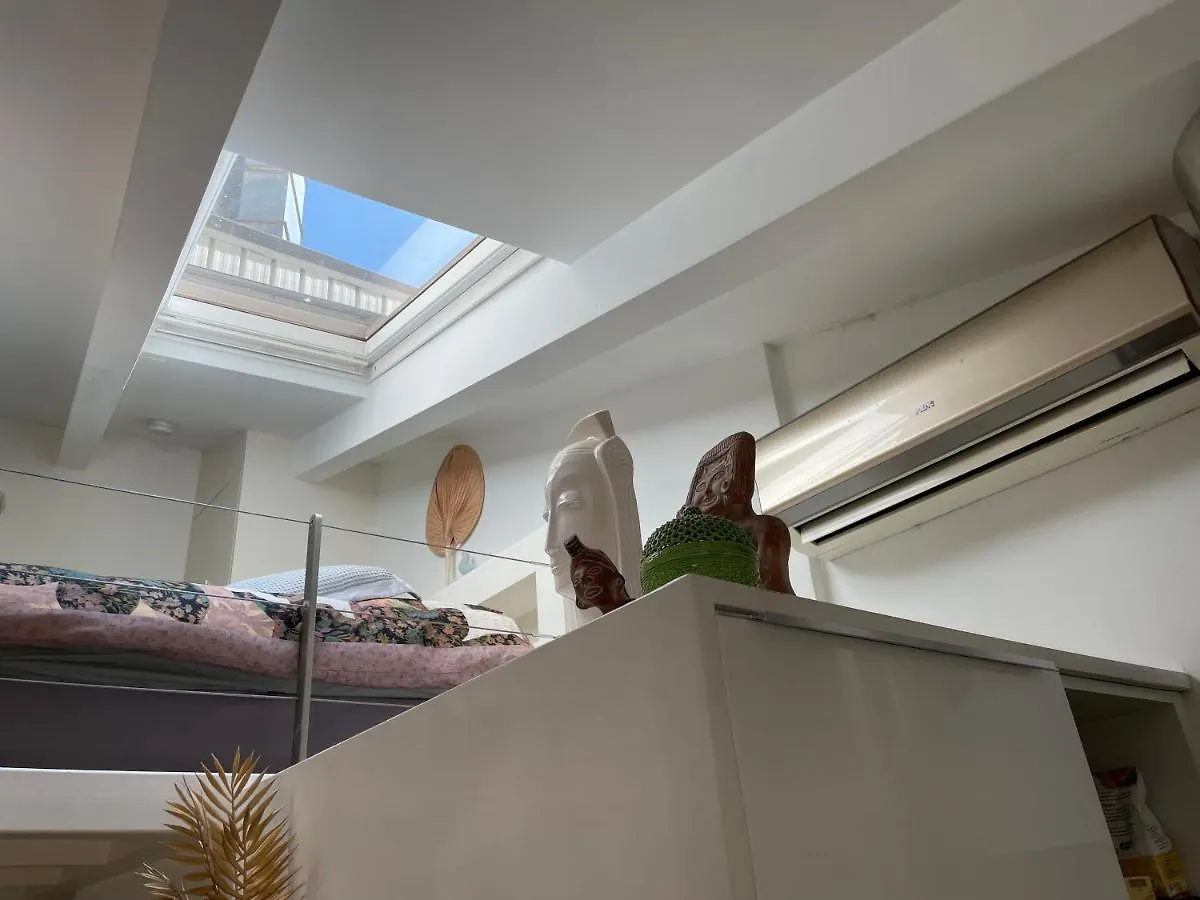 Διαμέρισμα Studio Centre Ville Nice Proche Mer