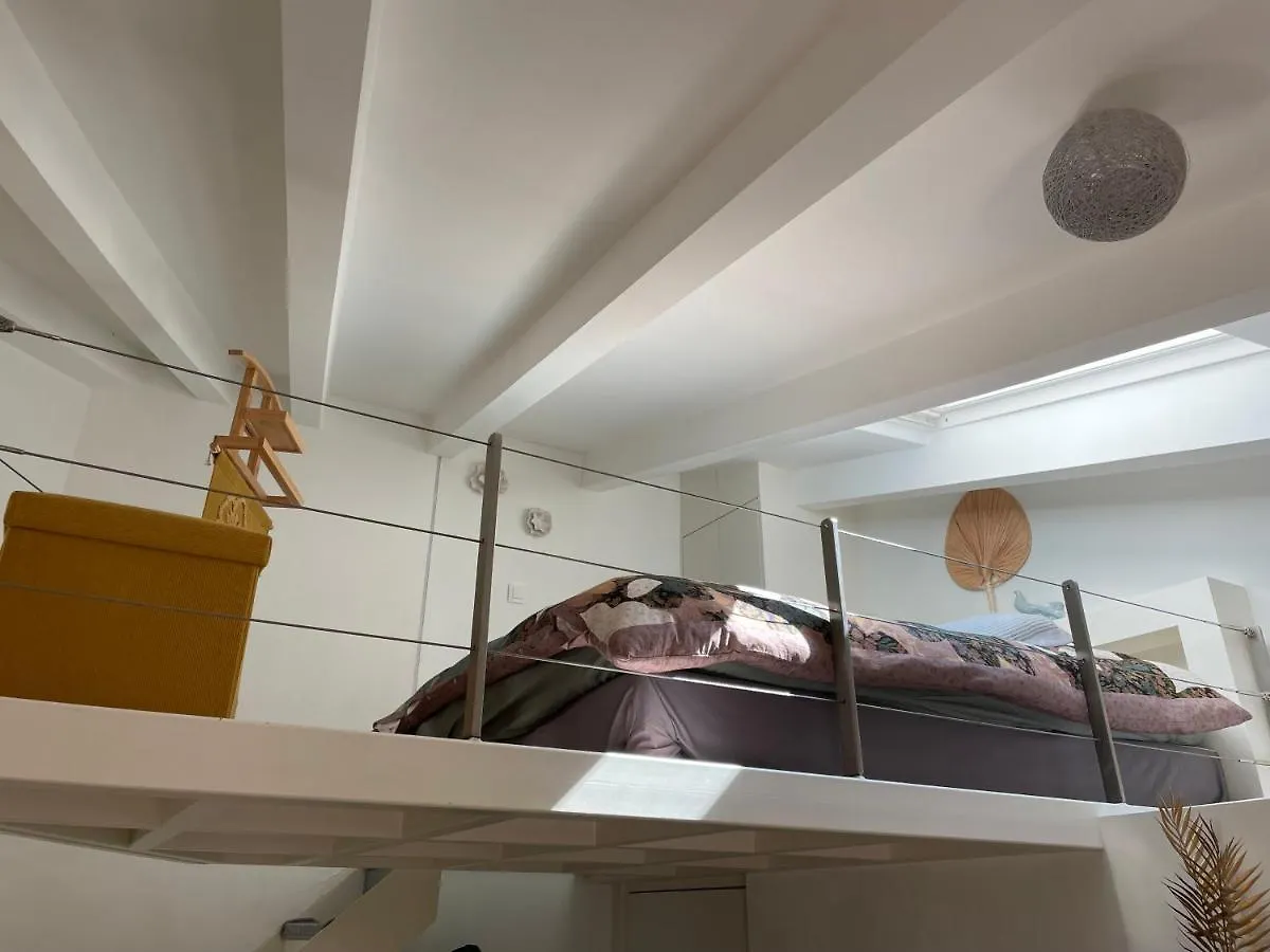 Διαμέρισμα Studio Centre Ville Nice Proche Mer Γαλλία